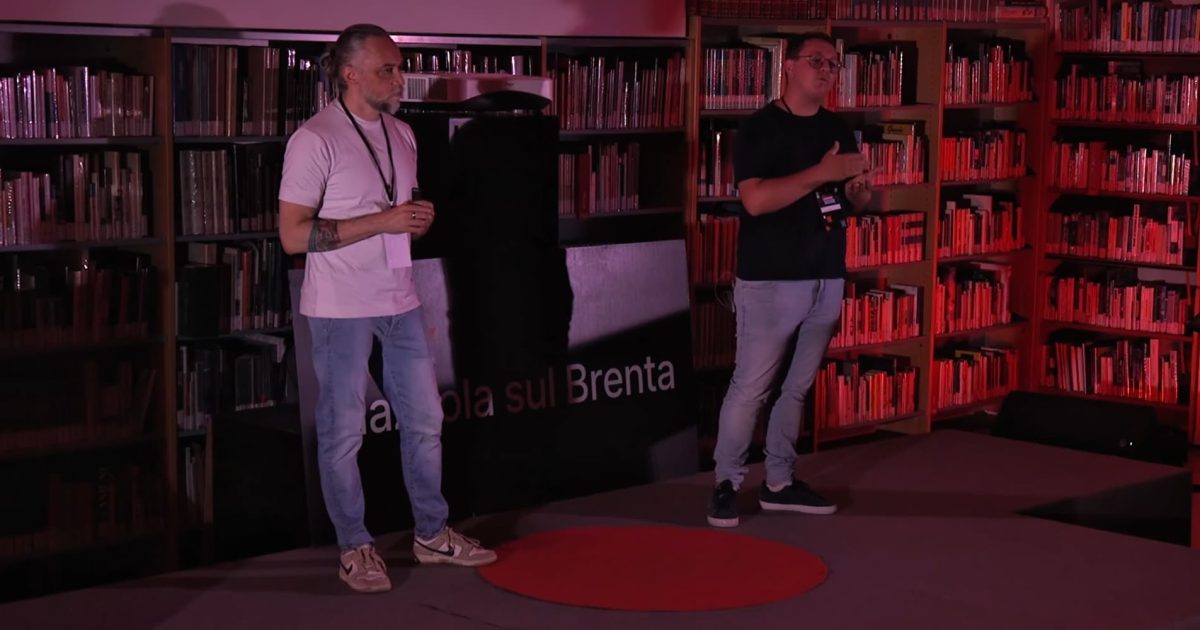 TEDxTalkBrenta